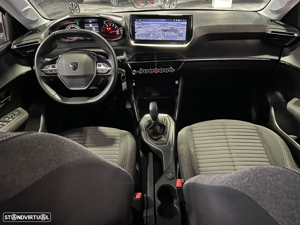 Peugeot 208 1.2 PureTech Active Pack - 11