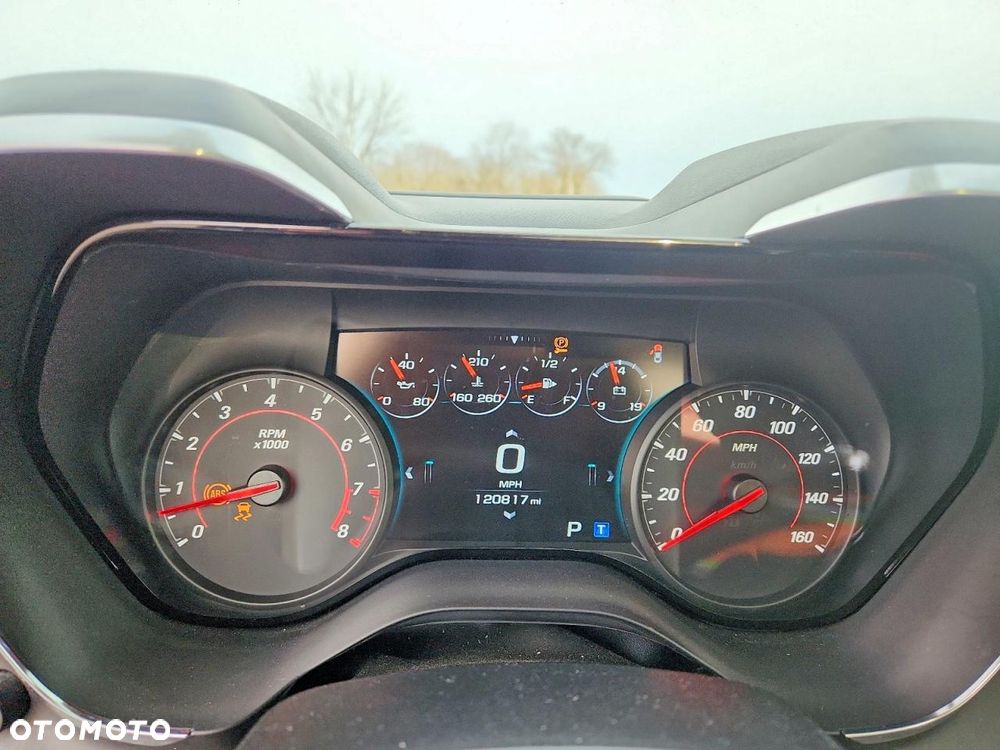 Chevrolet Camaro - 9