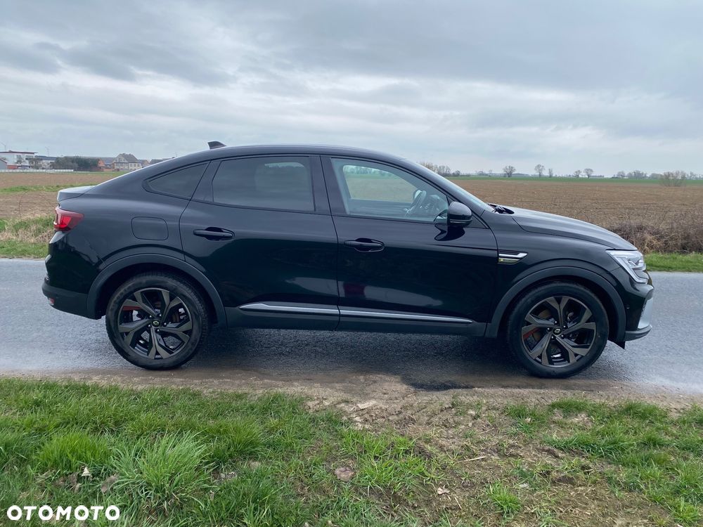 Renault Arkana E-TECH 145 R.S.LINE - 8