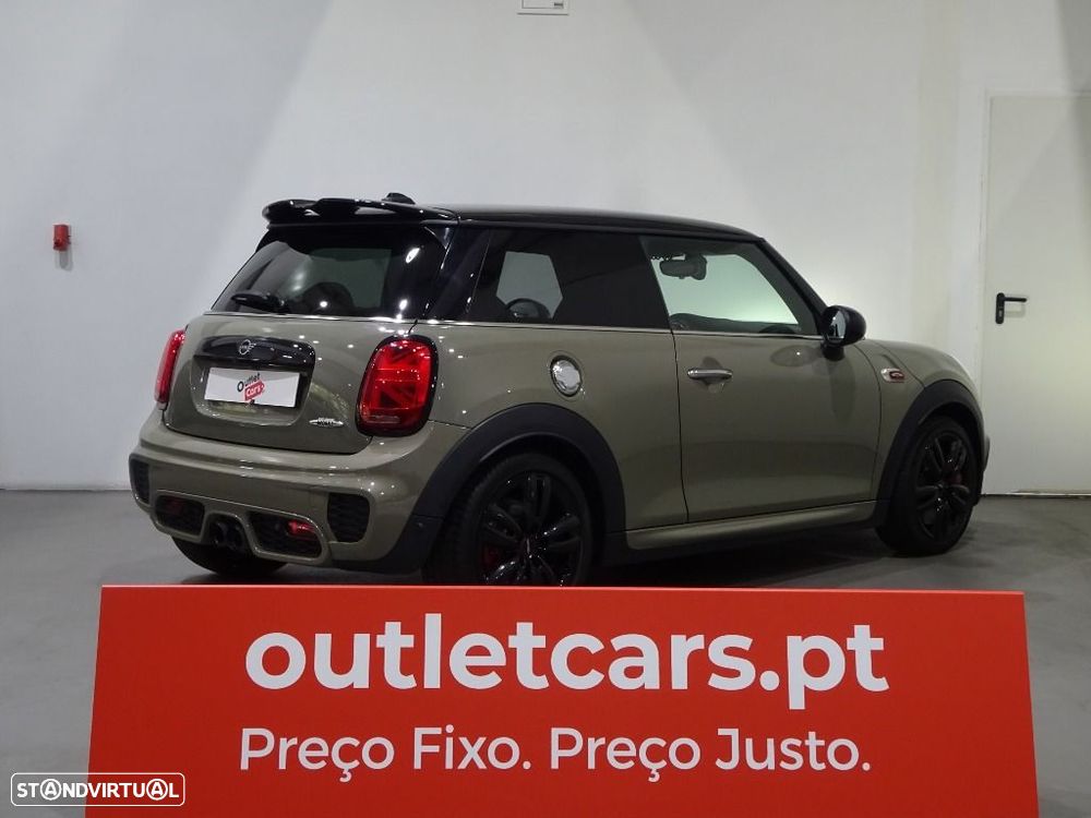 MINI 3 Portas John Cooper Works - 5