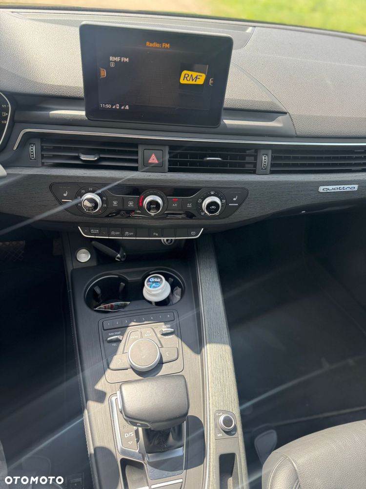 Audi A4 Limousine 3.0 TDI quattro tiptronic - 10