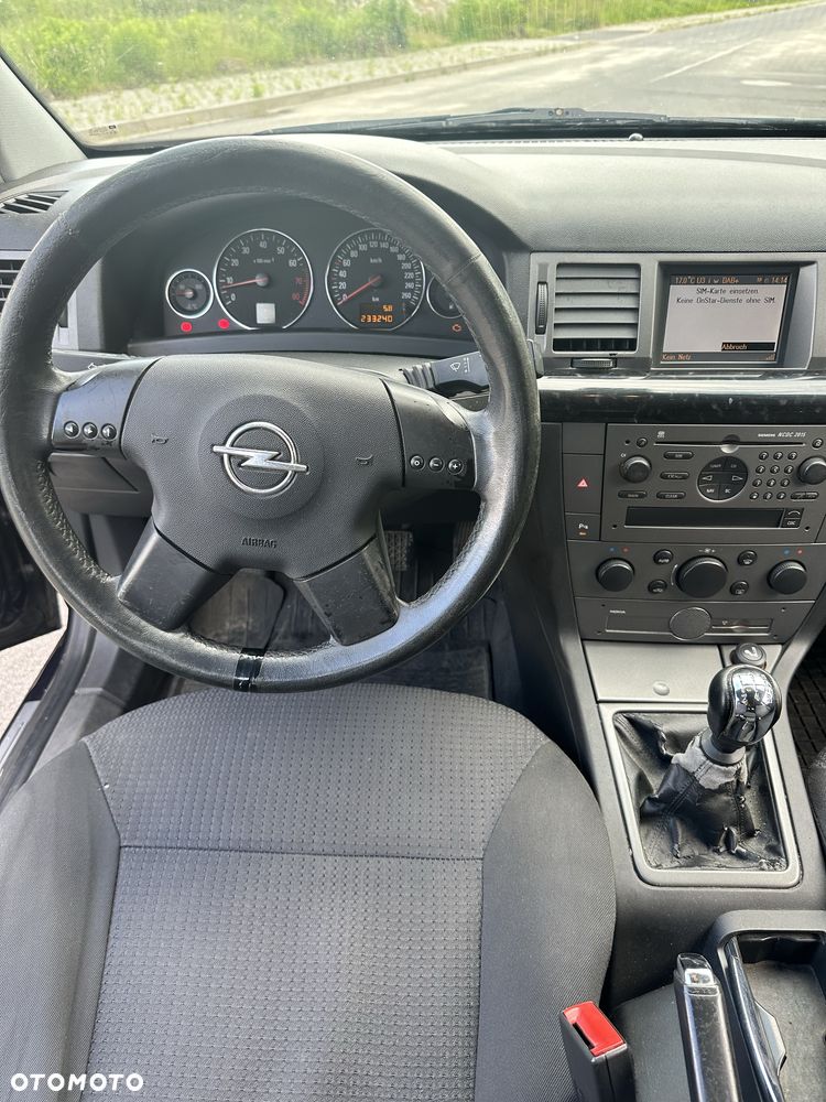 Opel Signum - 5