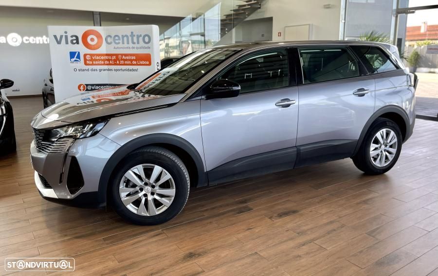 Peugeot 5008 1.5 BlueHDi Active Pack EAT8 - 5