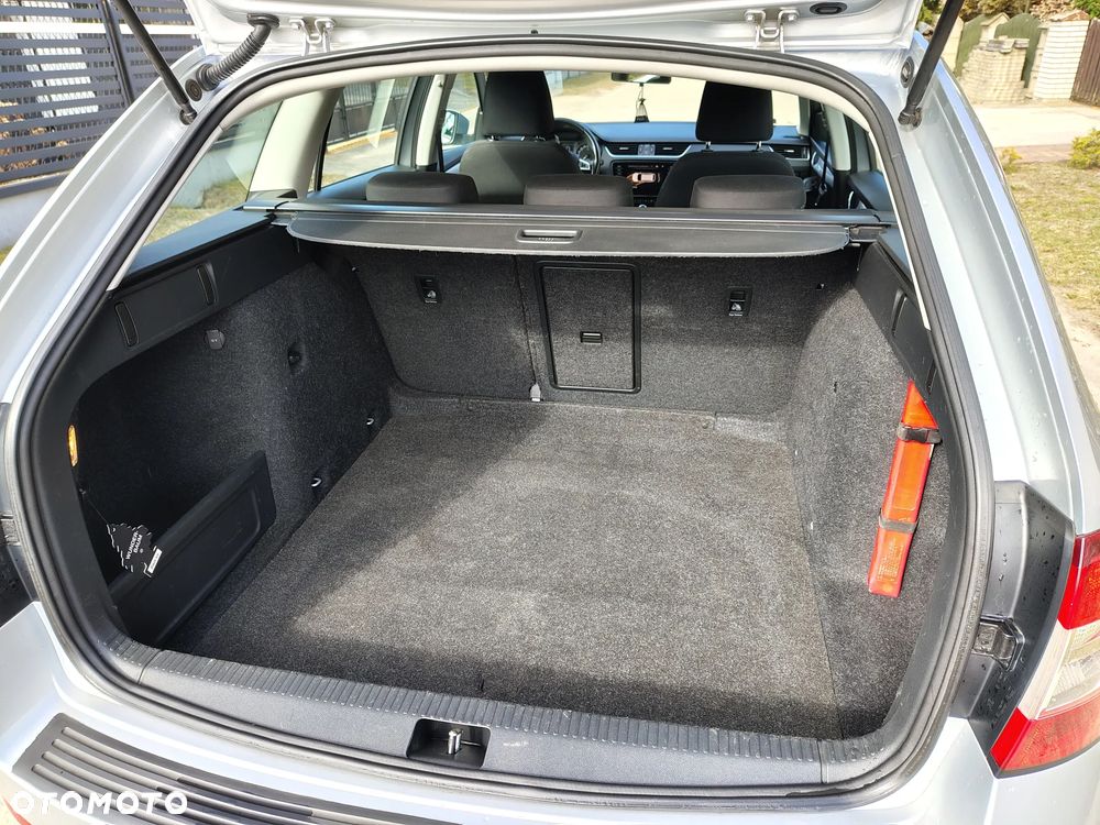 Skoda Octavia 1.6 TDI Ambition - 5