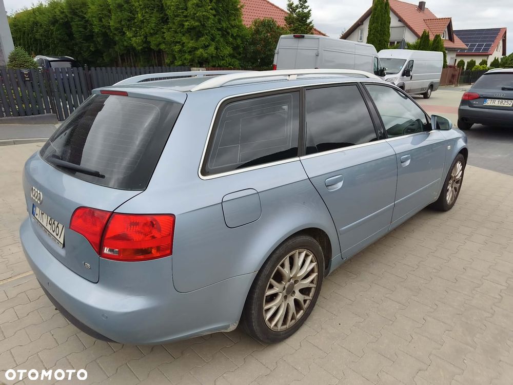 Audi A4 Avant - 7