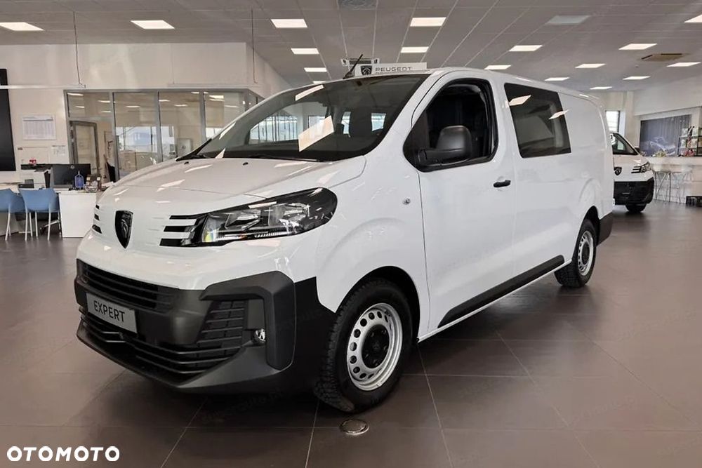 Peugeot Expert Long L2H1 Zabudowa Brygadowa Składana 2.2 150KM - 3