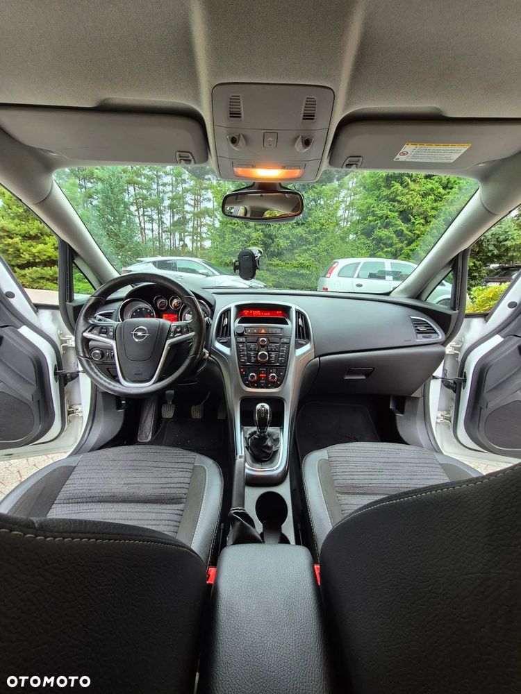Opel Astra - 3