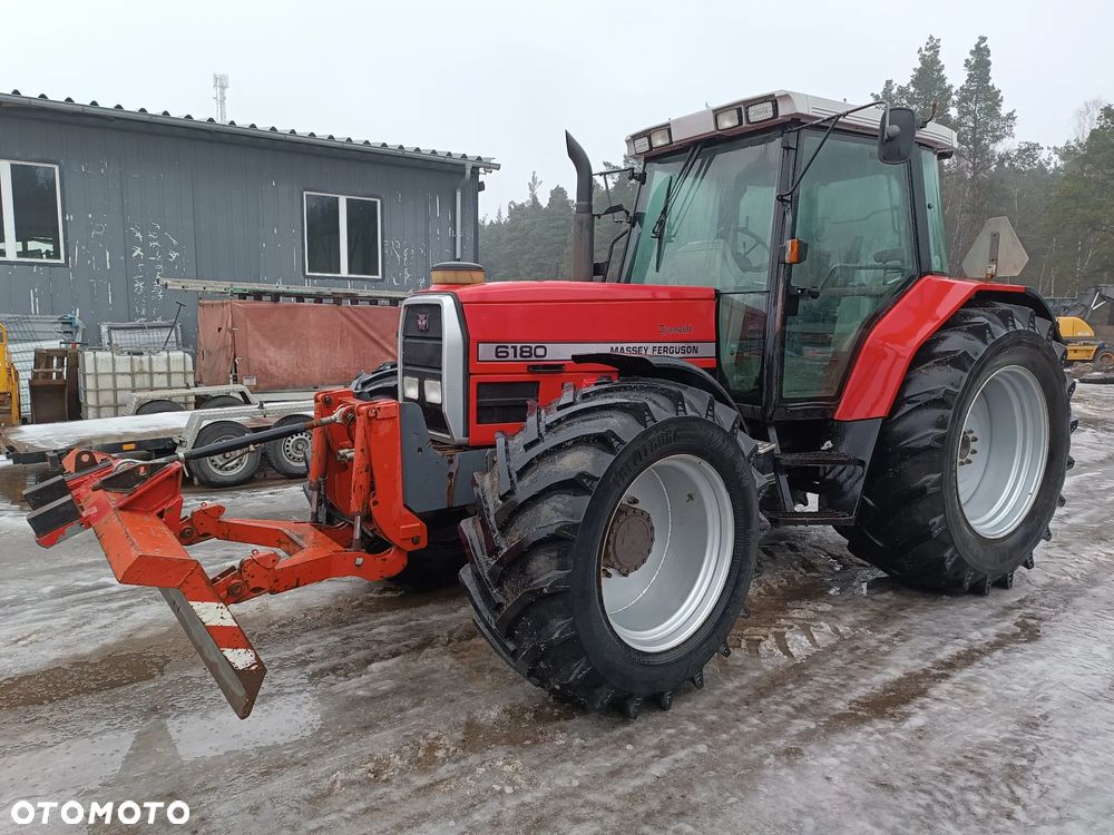 Massey Ferguson 6180 - 2