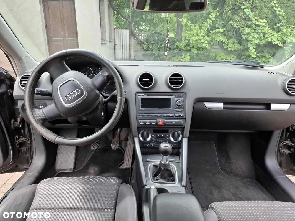 Audi A3 3-drzwiowe - 5