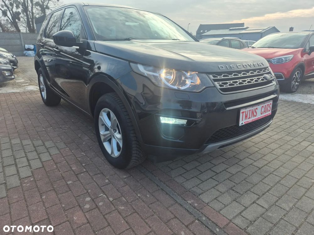 Land Rover Discovery Sport - 3