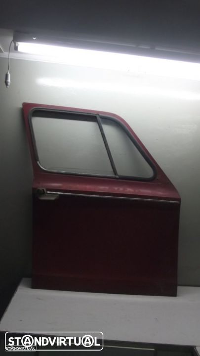 Citroen Dyane porta frontal direita - 1