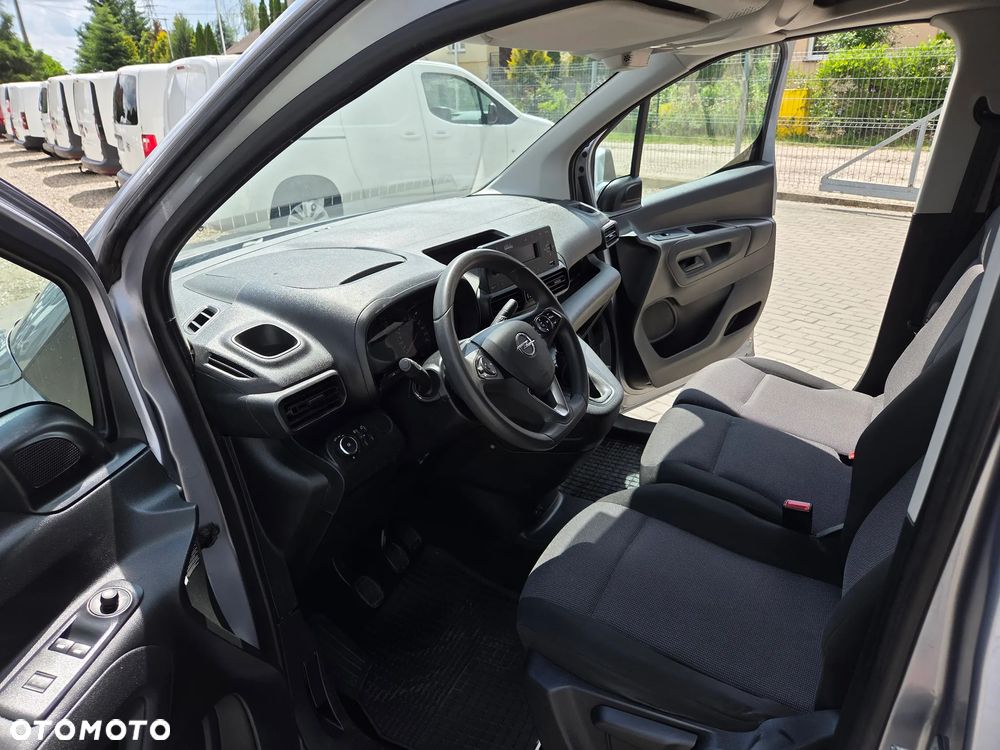 Opel Combo XL 1.5 CDTI Edition S&S - 13