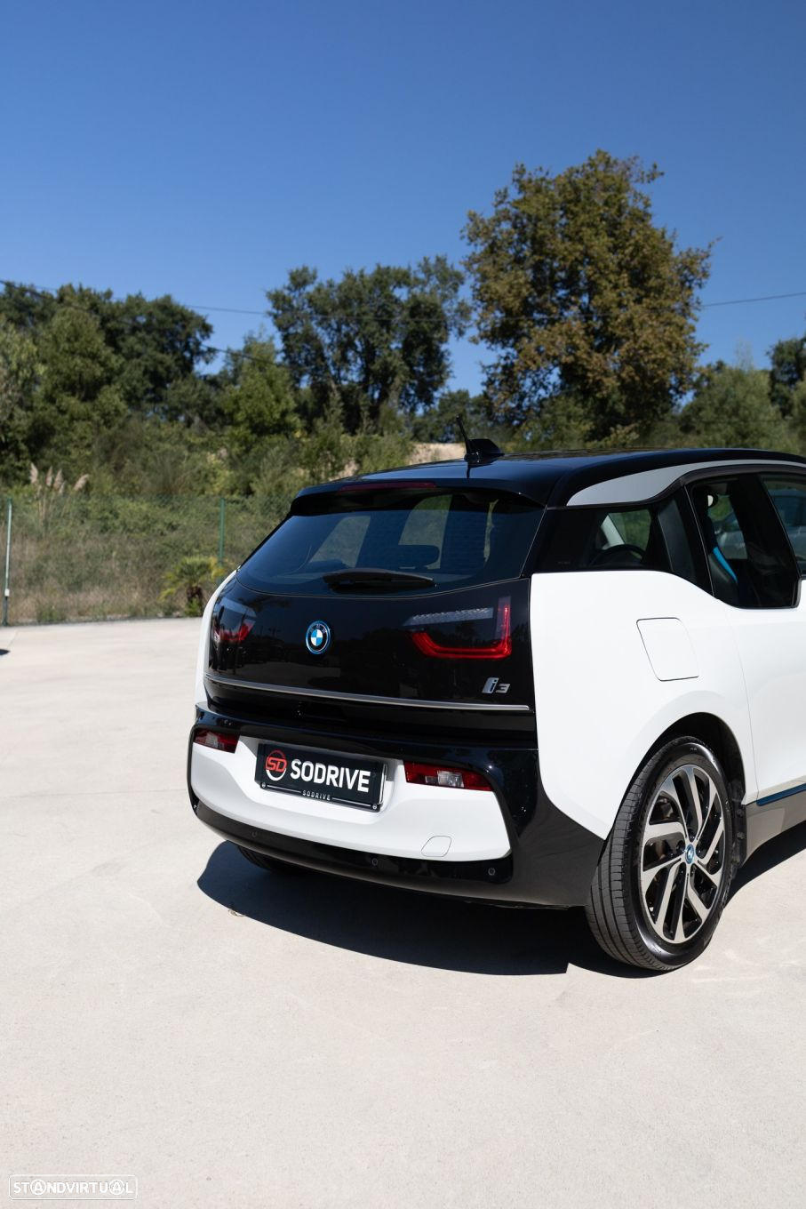 BMW i3 (120 Ah) - 30
