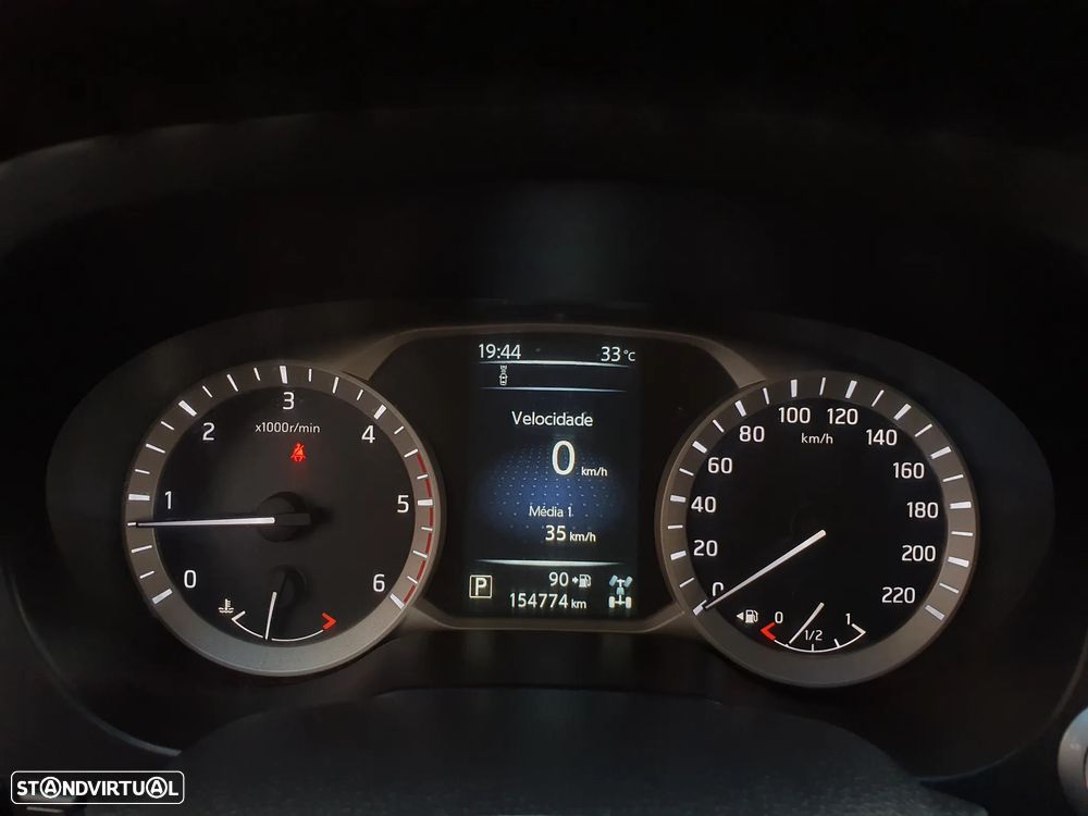 Nissan Navara 2.3 dCi CD 4WD Tekna AT - 9