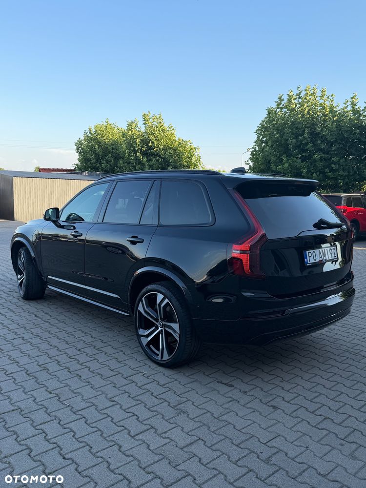 Volvo XC 90 T6 AWD Inscription 7os - 7