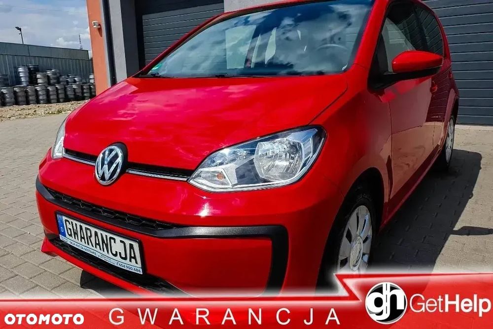 Volkswagen up! - 1