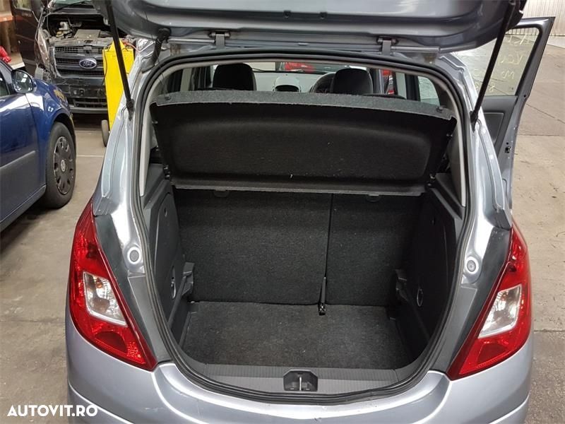 Airbag pasager Opel Corsa D 2007 Hatchback 1.2 SXi - 10