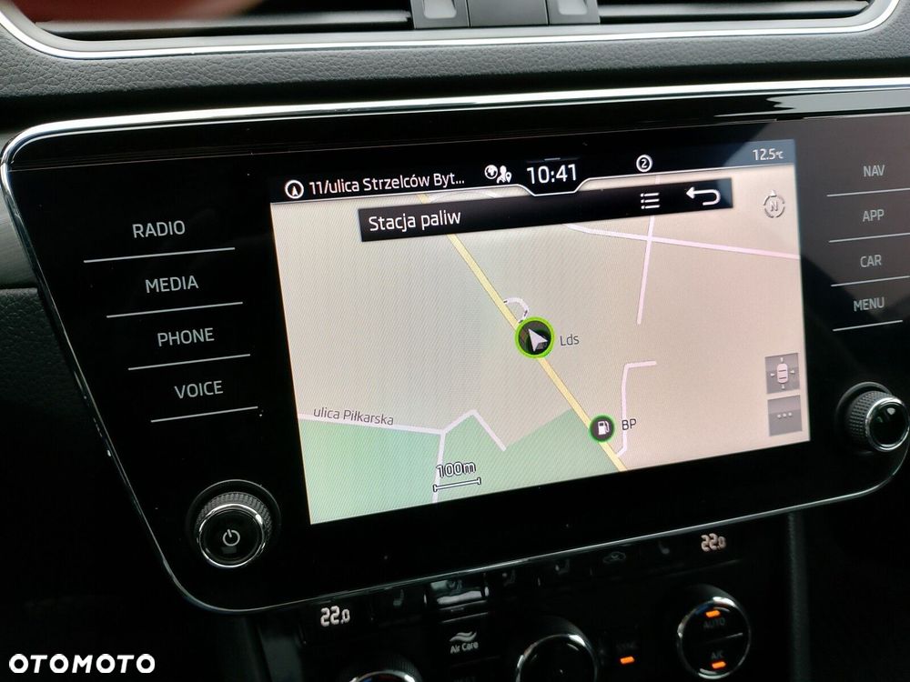 Skoda Superb 1.5 TSI Style DSG - 21