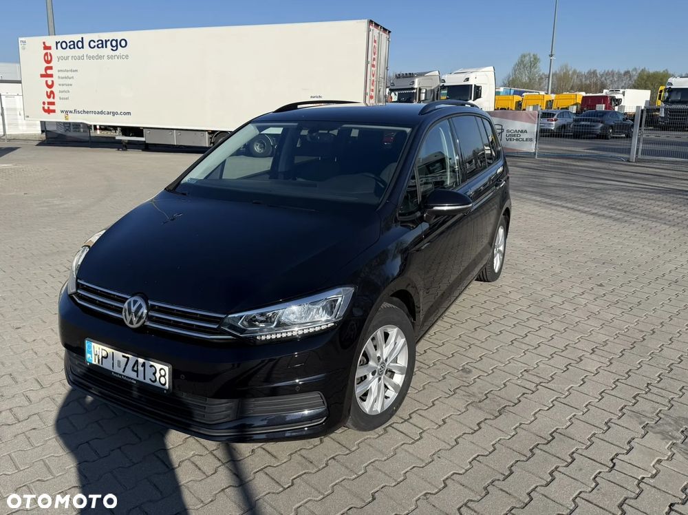 Volkswagen Touran 1.4 TSI BMT Comfortline - 2