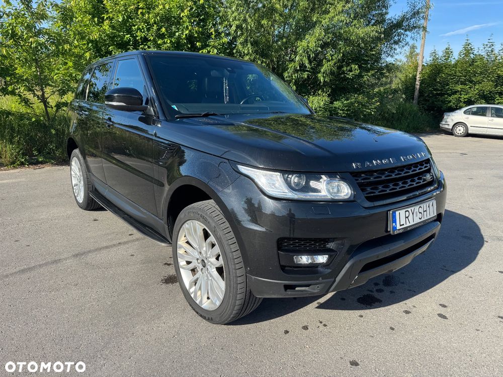Land Rover Range Rover Sport - 7