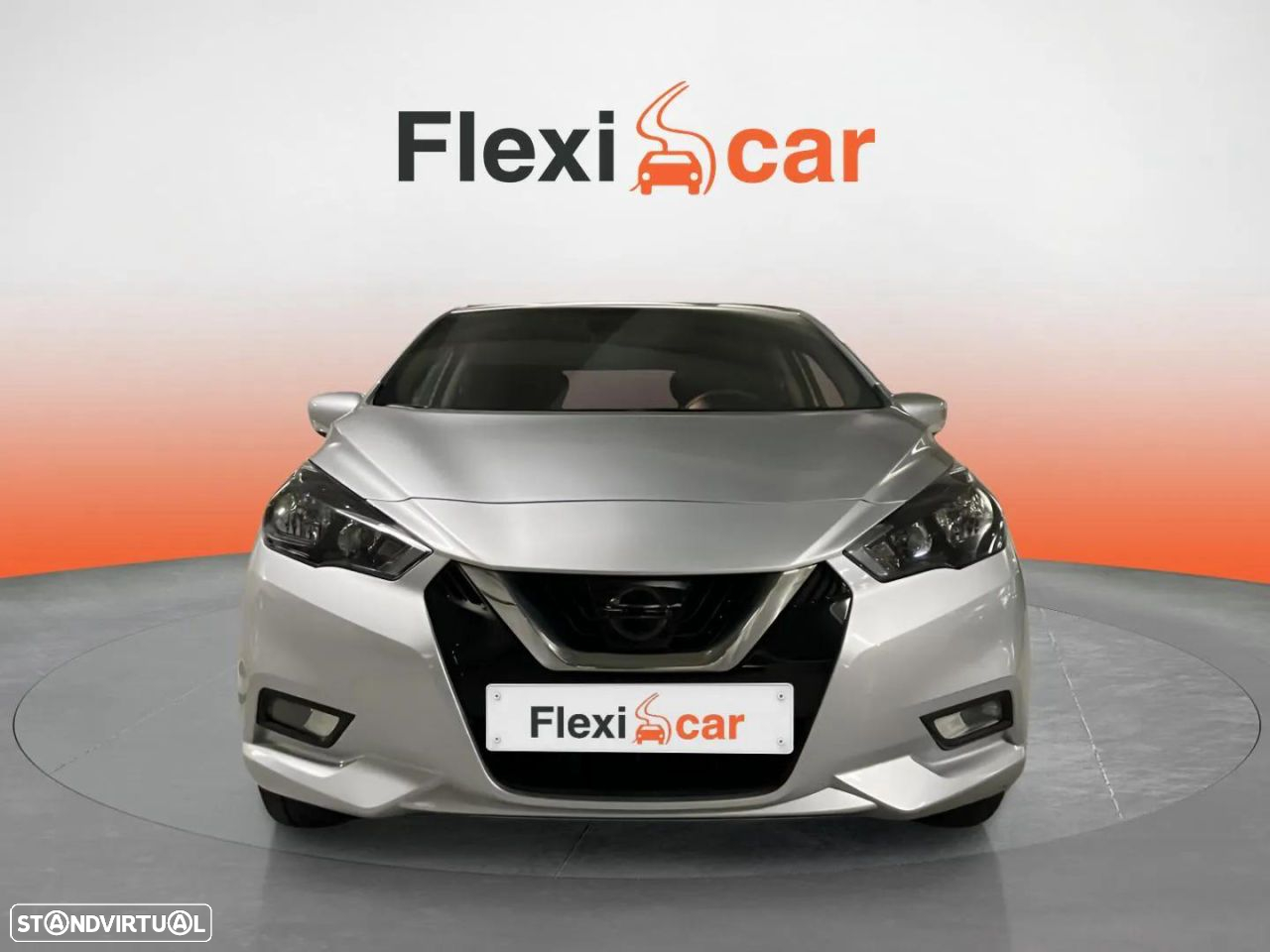 Nissan Micra 1.0 IG-T Acenta - 8