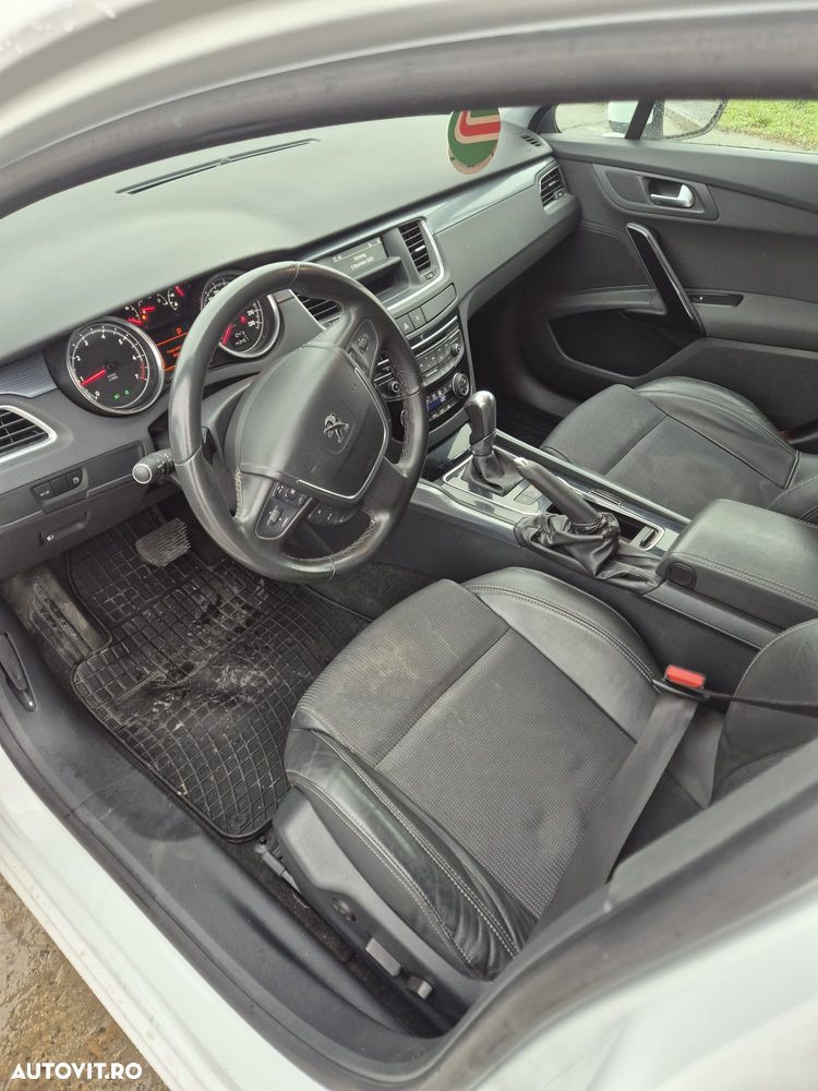 Peugeot 508 - 7