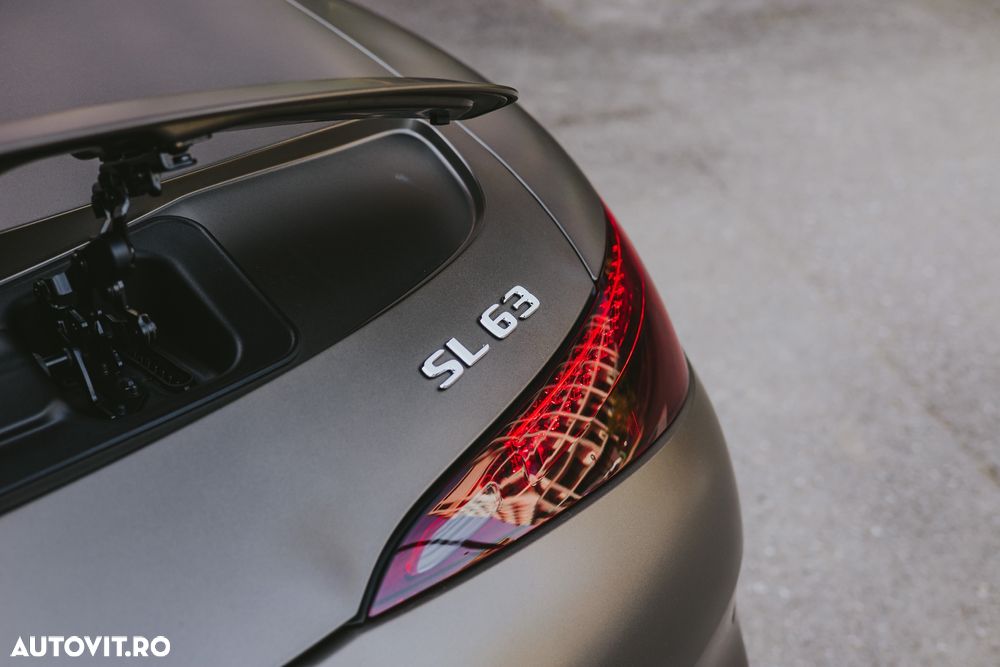 Mercedes-Benz SL - 20