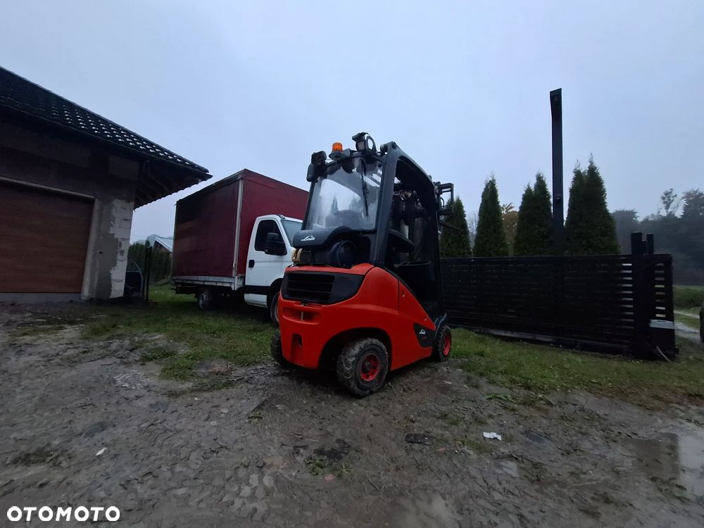 Linde H16 evo - 2