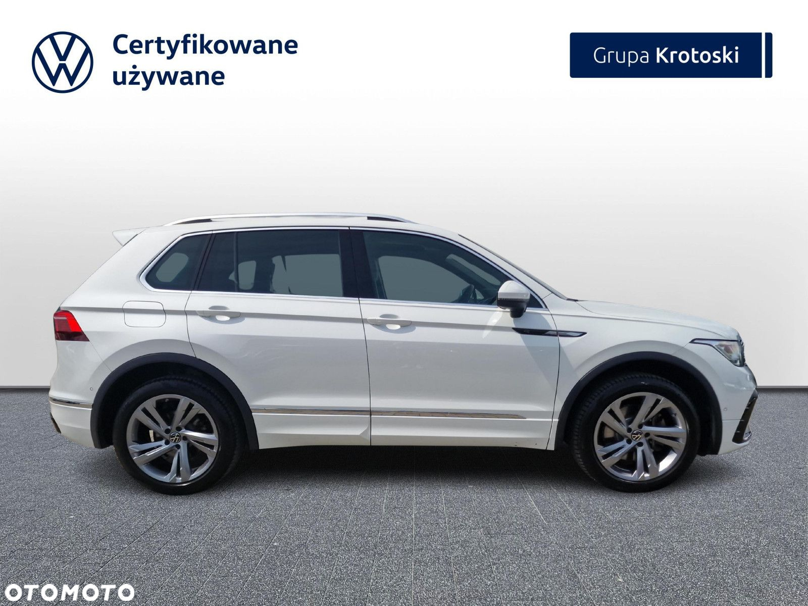 Volkswagen Tiguan 2.0 TDI SCR 4Mot R-Line DSG - 8