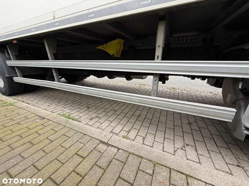 DAF XF ZESTAW TANDEM 2021 ORYGINALNY PRZEBIEG z Niemiec / PRZEJAZDOWY Z WINDĄ / - 15