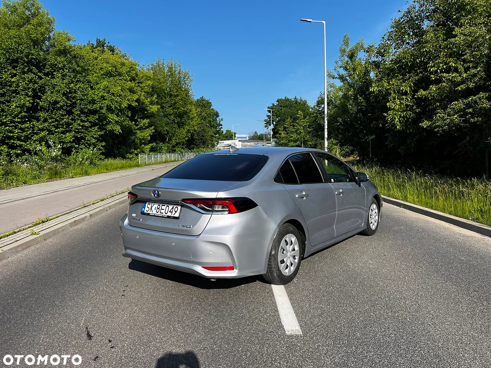 Toyota Corolla 1.8 Hybrid Comfort - 4