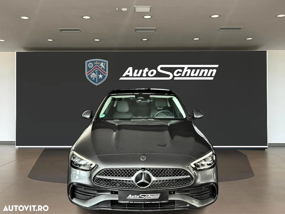Mercedes-Benz C 200 4Matic 9G-TRONIC AMG Line - 3