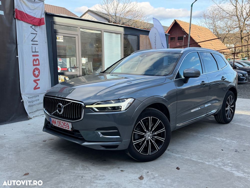 Volvo XC 60 D4 AWD Inscription - 19