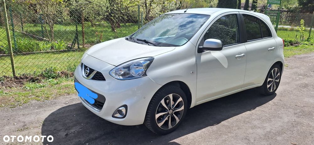 Nissan Micra 1.2 N-TEC - 1