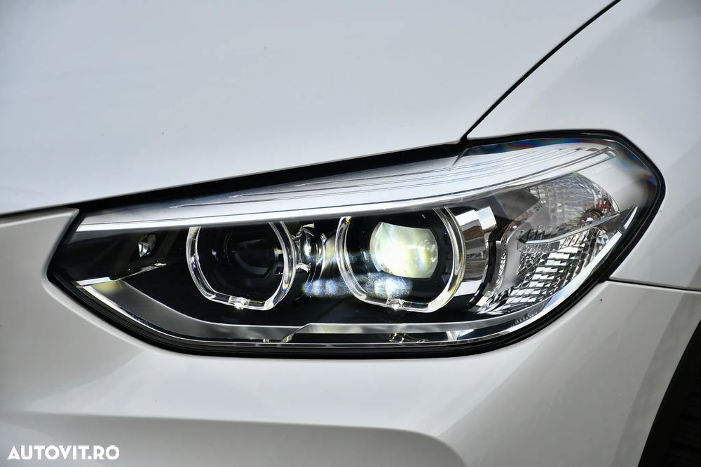 BMW X3 xDrive30e Aut. Luxury Line - 19