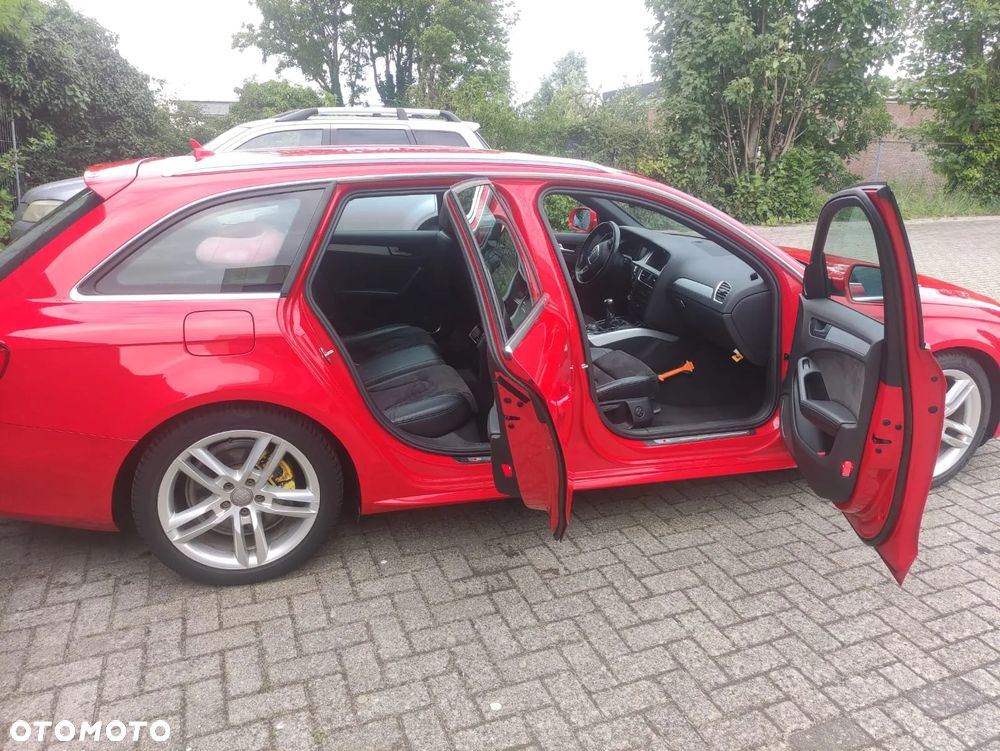 Audi A4 Avant 2.0 TDI - 5
