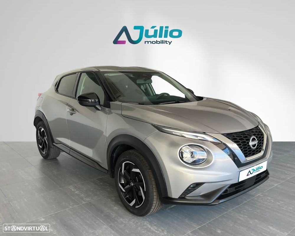 Nissan Juke 1.0 DIG-T Acenta DCT - 4