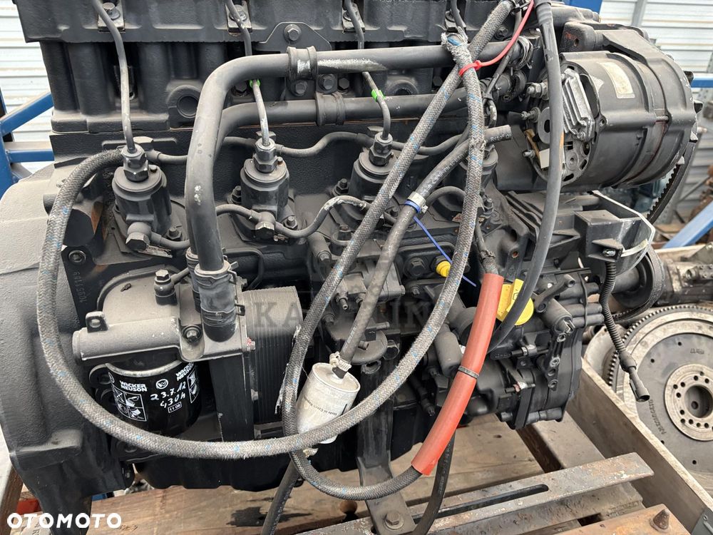 Deutz  TD2011L04W   TD 2011 L04 W  Silnik Kompletny - 1