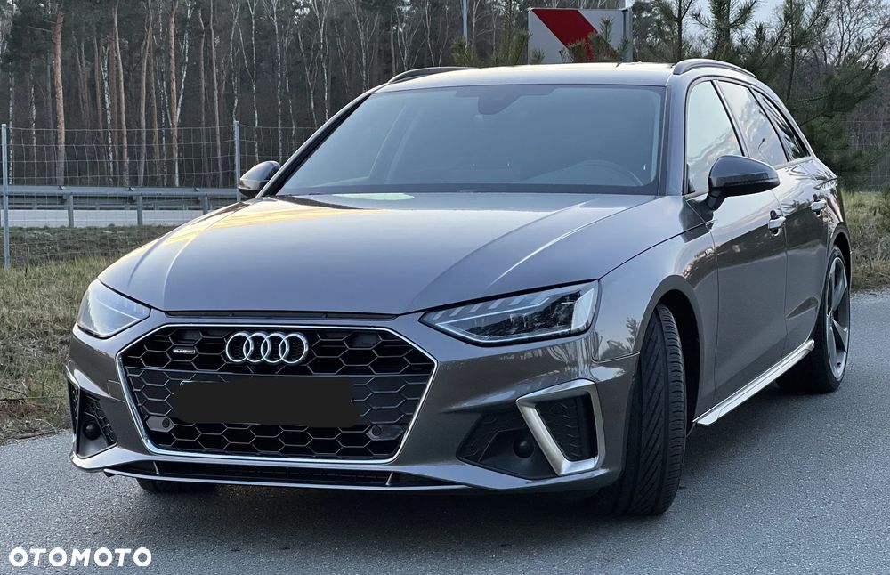 Audi A4 Avant 40 TDI quattro S tronic S line - 7