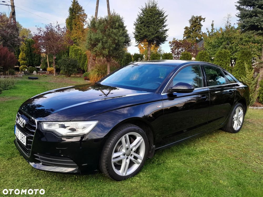 Audi A6 - 10
