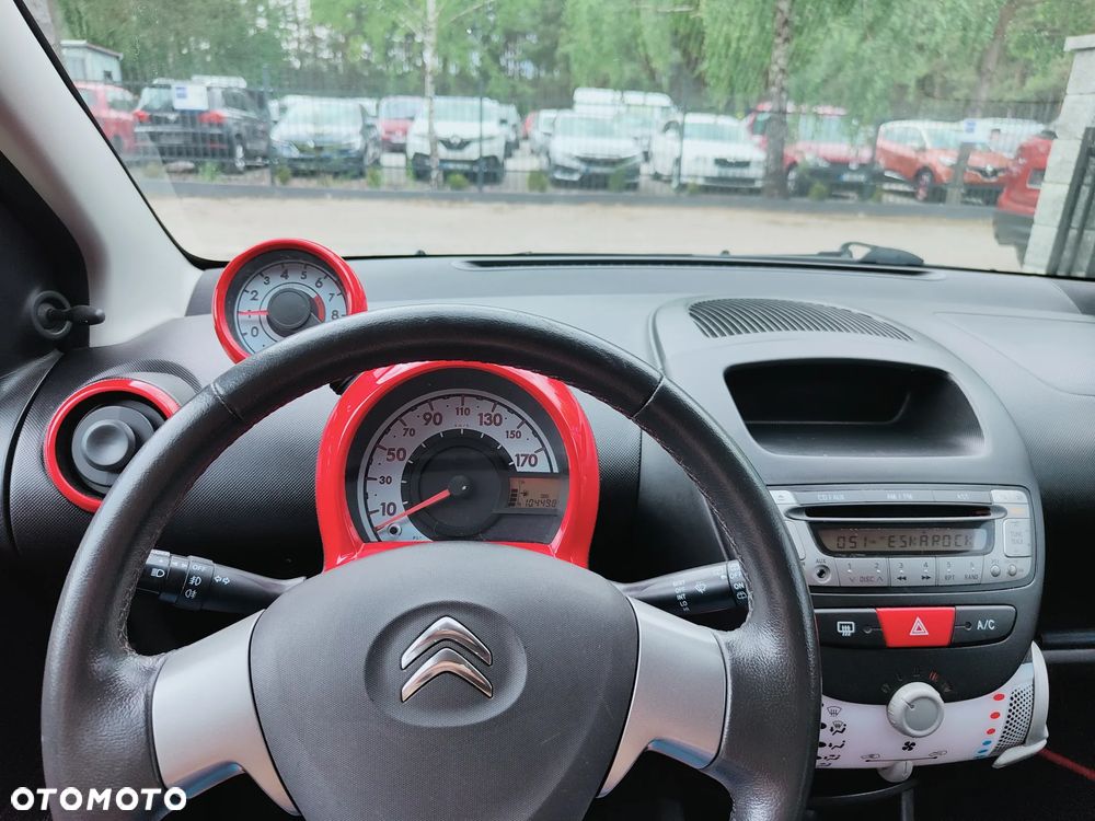 Citroën C1 1.0 Airsport - 27