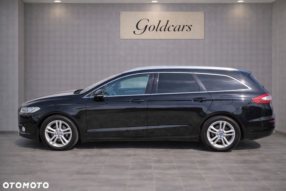 Ford Mondeo 2.0 TDCi STart-Stopp Titanium - 7