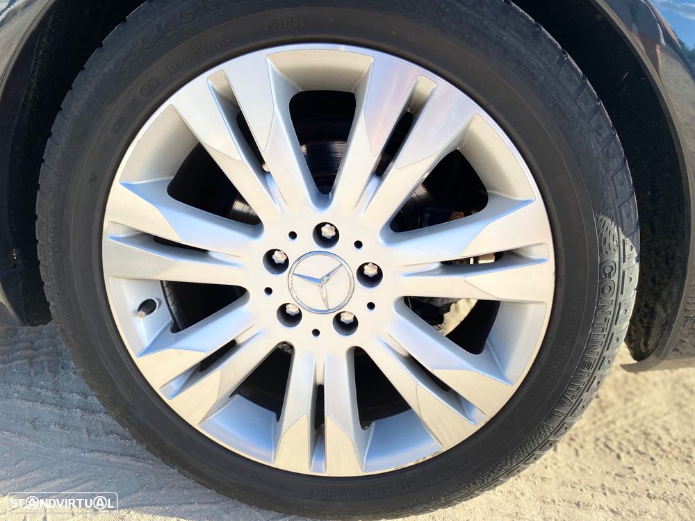 Mercedes-Benz S 350 Standard - 16