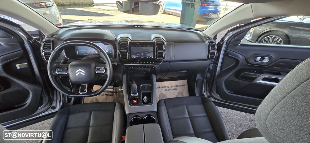 Citroën C5 Aircross 1.6 Hybrid Shine Pack e-EAT8 - 14