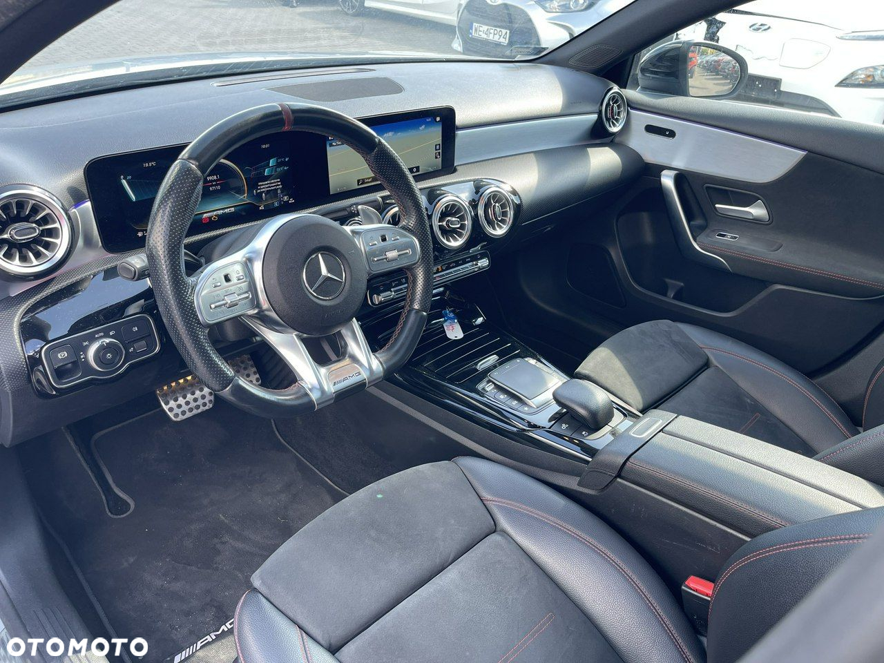 Mercedes-Benz Klasa A AMG 35 4Matic AMG Speedshift DCT 7G Edition 1 - 6