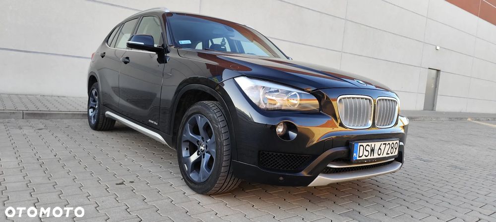 BMW X1 sDrive16d Sport Line - 7