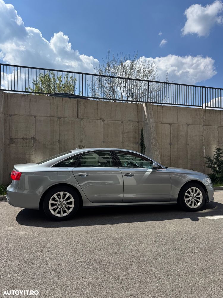 AUDI A6 2013 — imagine 2