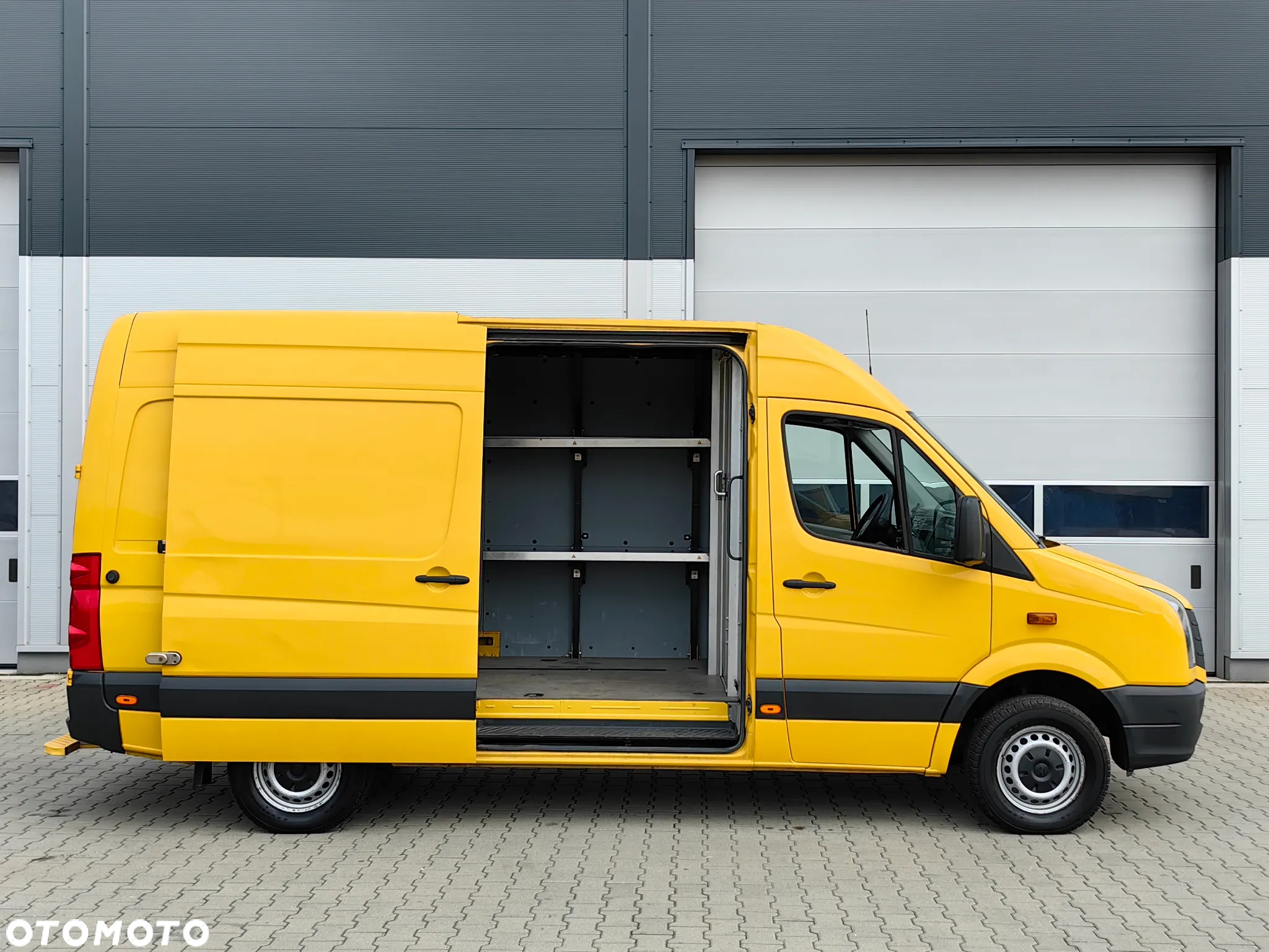 Volkswagen Crafter - 6