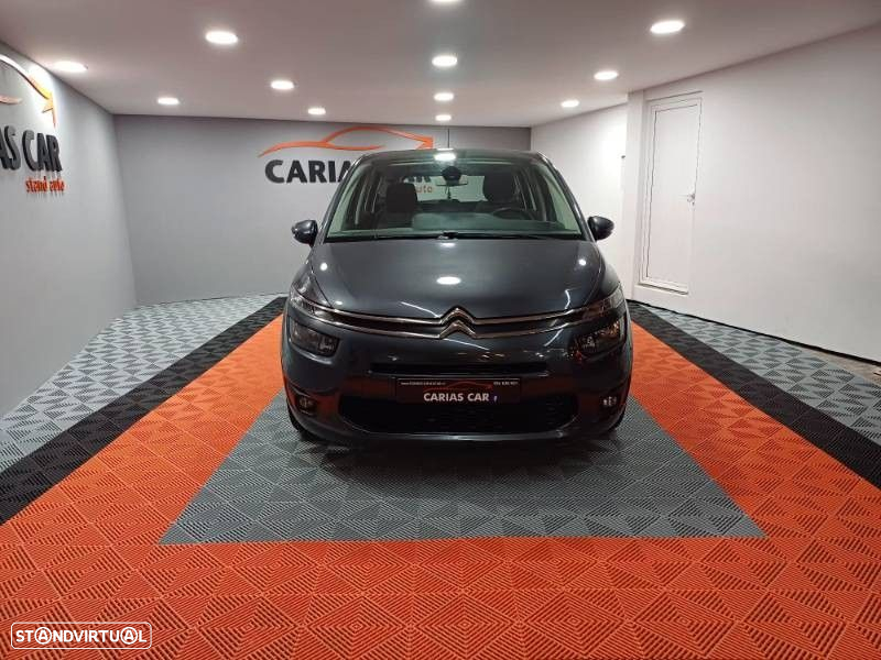 Citroën C4 Spacetourer - 2