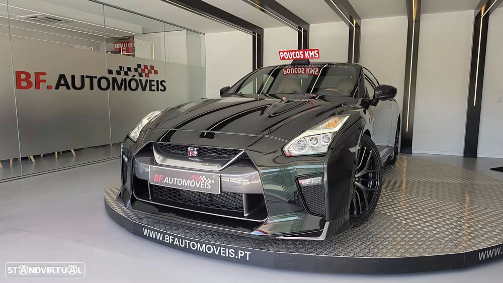 Nissan GT-R Prestige Edition - 2